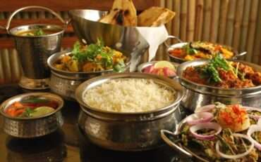 indian dishes sunday special in uk