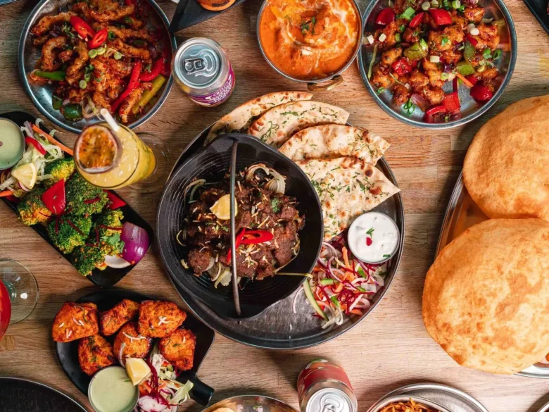 Indian Restaurants Near Manchester