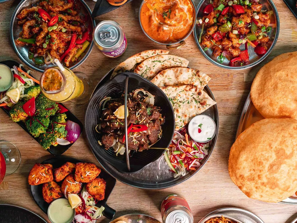 Indian Restaurants Near Manchester