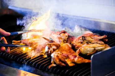 BBQ Catering Services