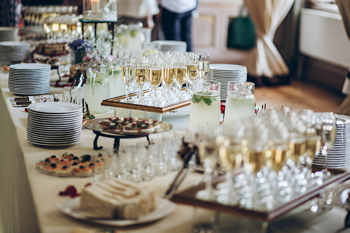 corporate catering services