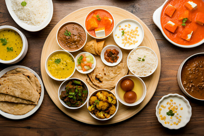 Vegetarian Indian Dishes
