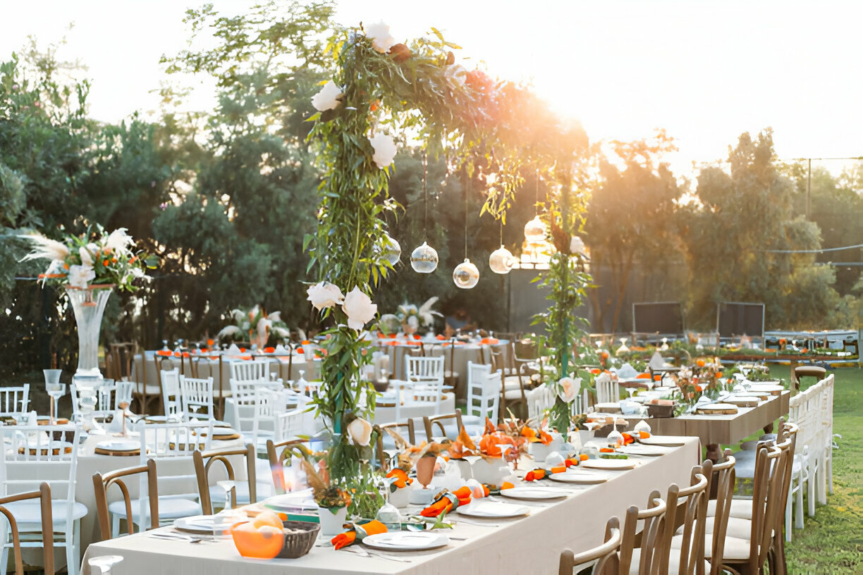 wedding catering services