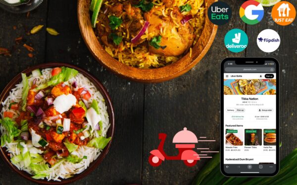 How Delivery Apps Help You Find Halal Takeaways Near You