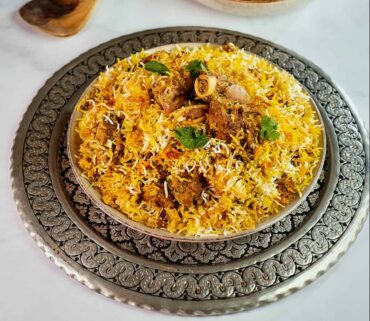 Hyderabadi Biryani Mancheste