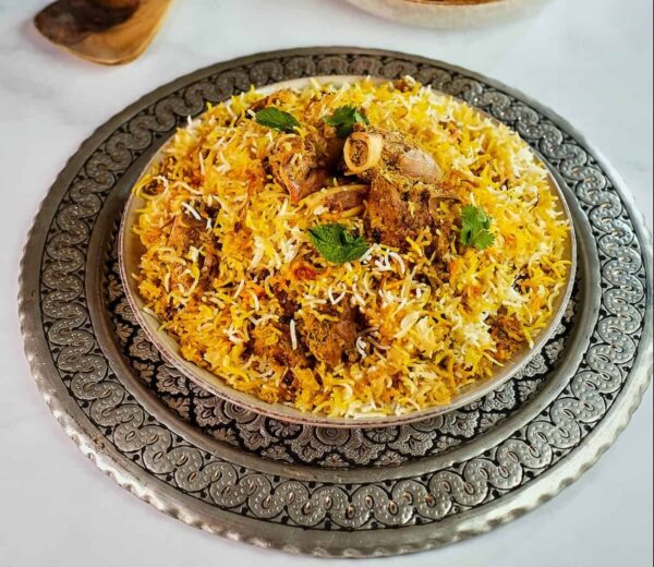 Hyderabadi Biryani Mancheste